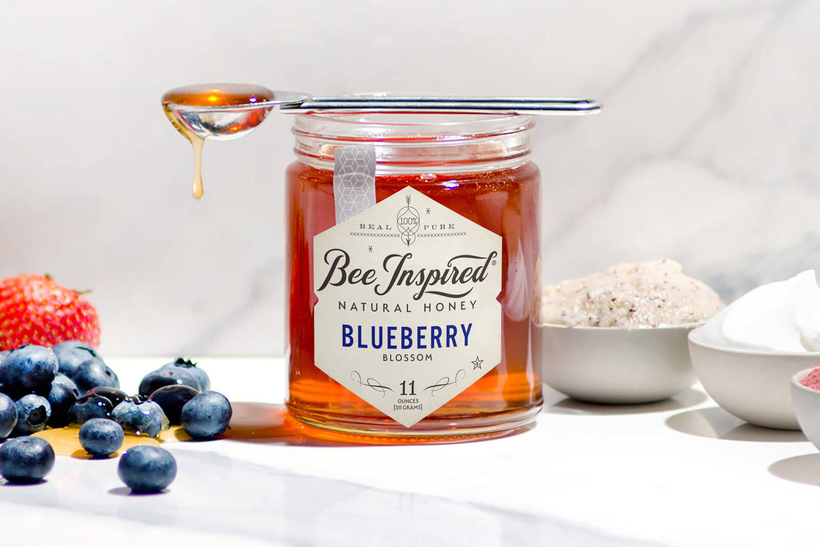 Delicious Blueberry and Honey Recipes You Need to try