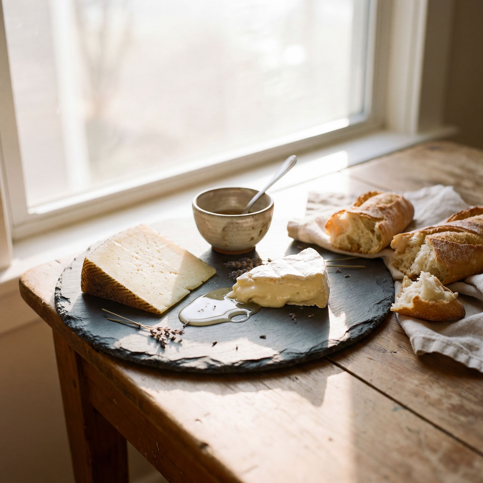 How to Pair Honey with Cheese: A Complete Guide | Bee Inspired Goods