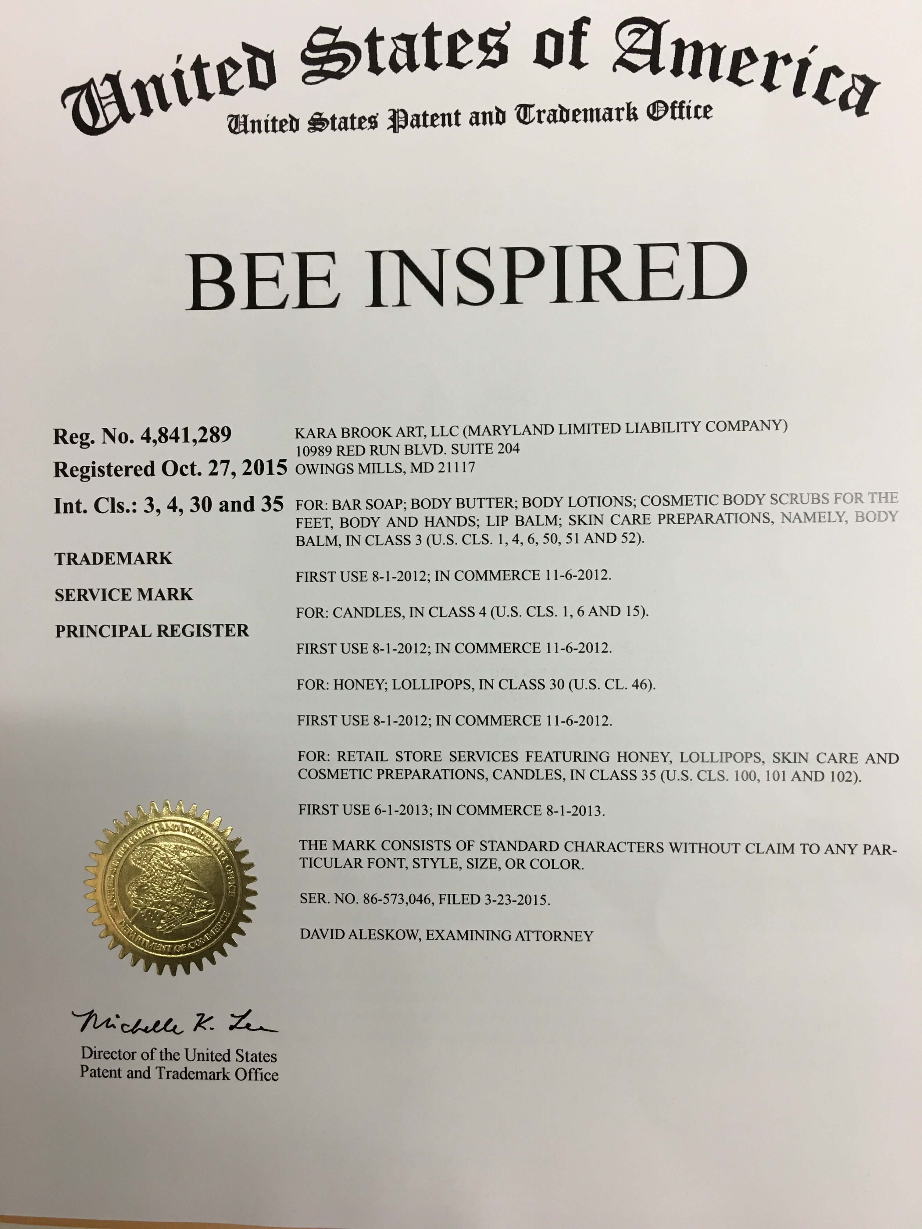 What to Do If You’re Accused of Trademark Violation