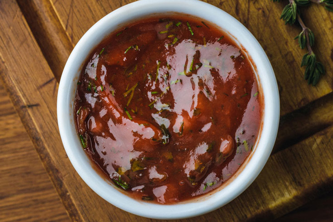 Sweet Clover Honey BBQ Sauce