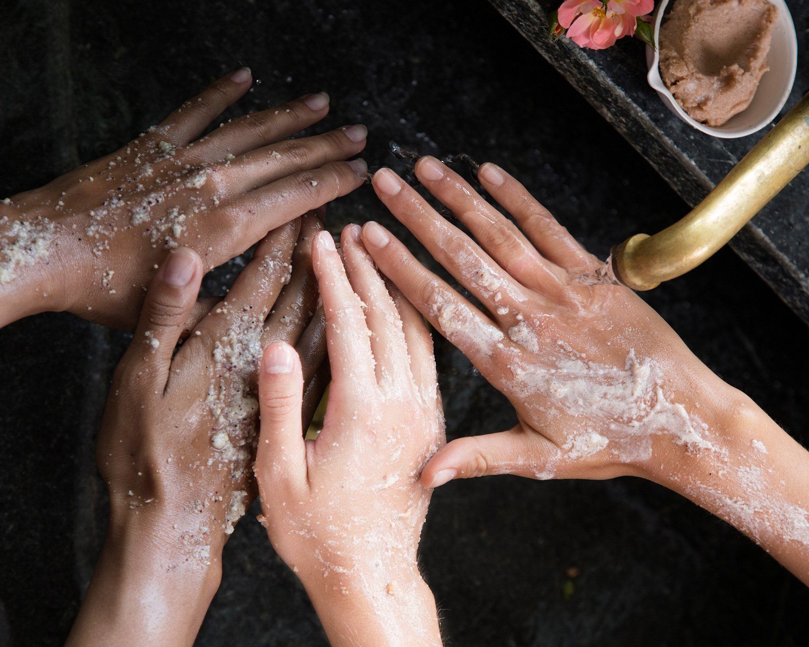 Honey Body Scrub