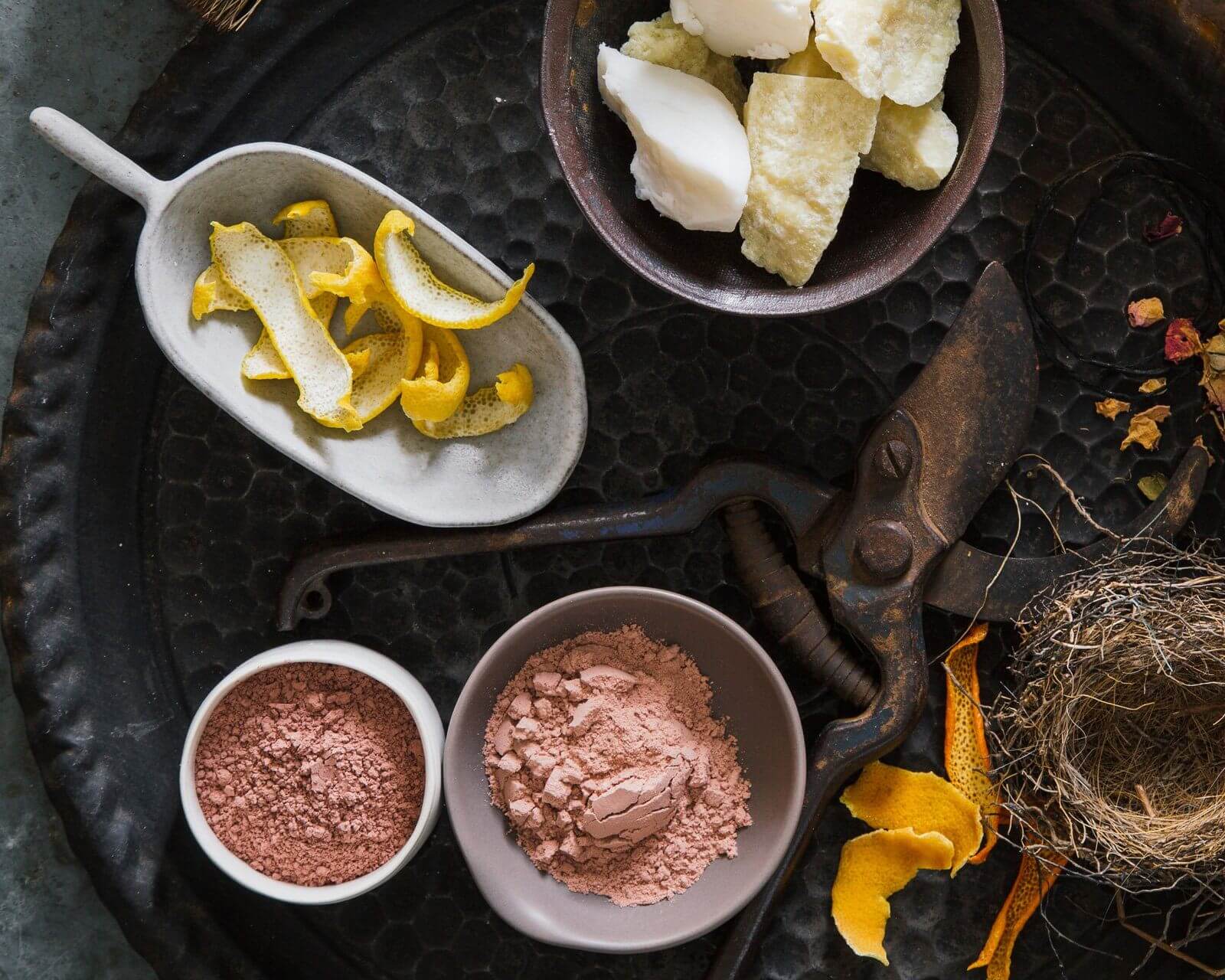 Dry Face Masks