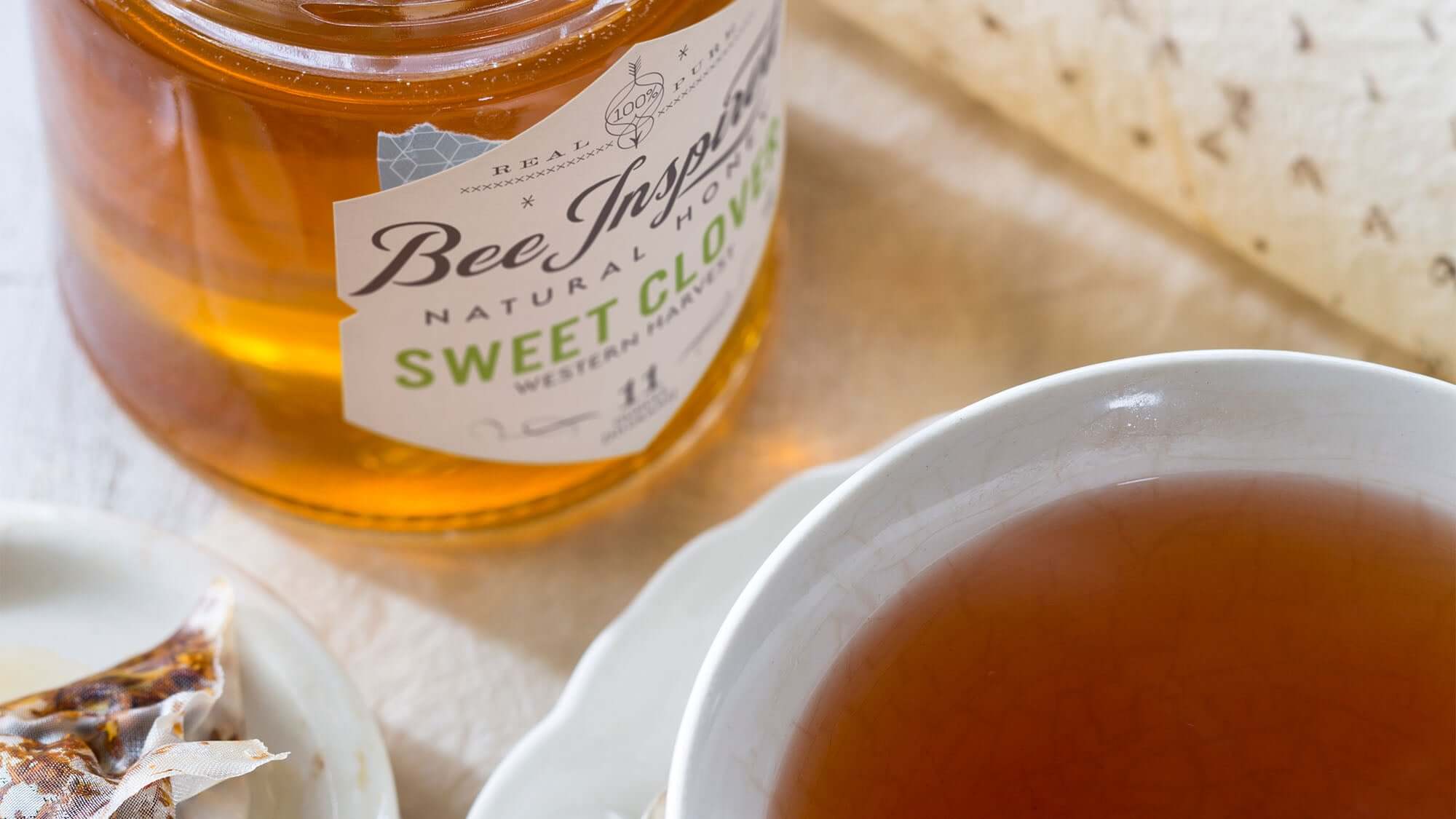 Tea and Honey