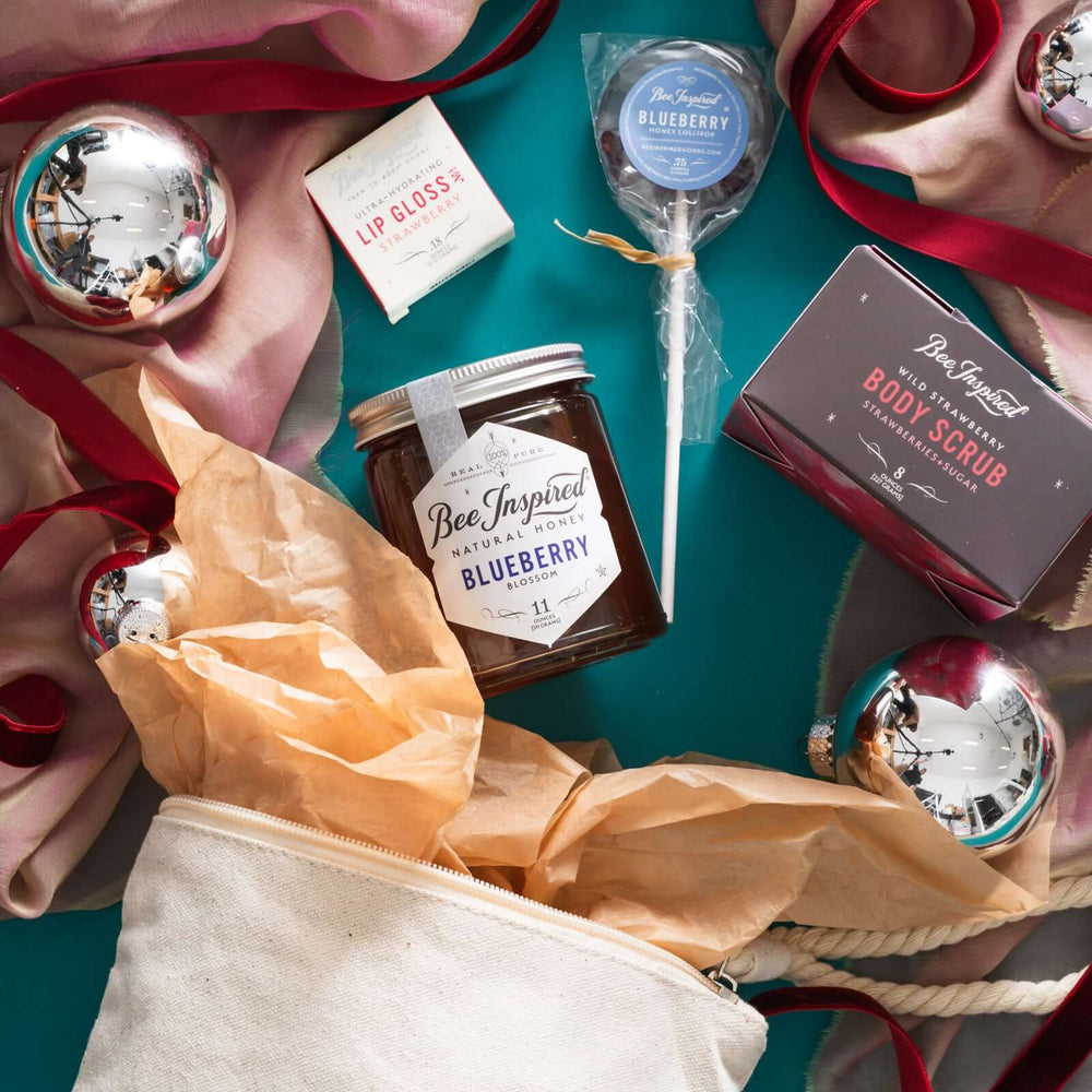 Berry Lover's bundle on set