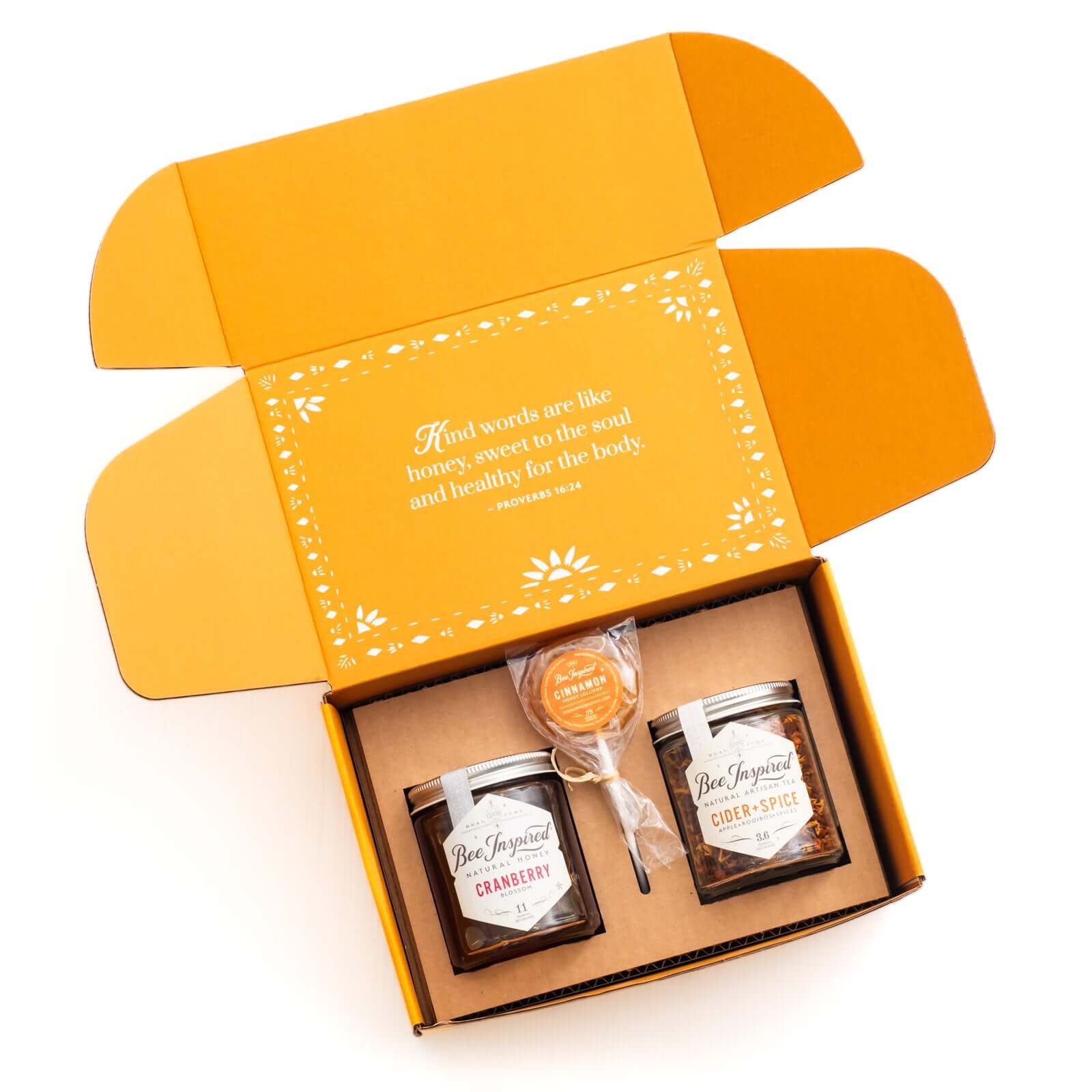 Gratitude Gift - Bee Inspired Goods