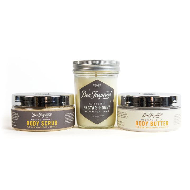 Nectar + Honey Gift Set