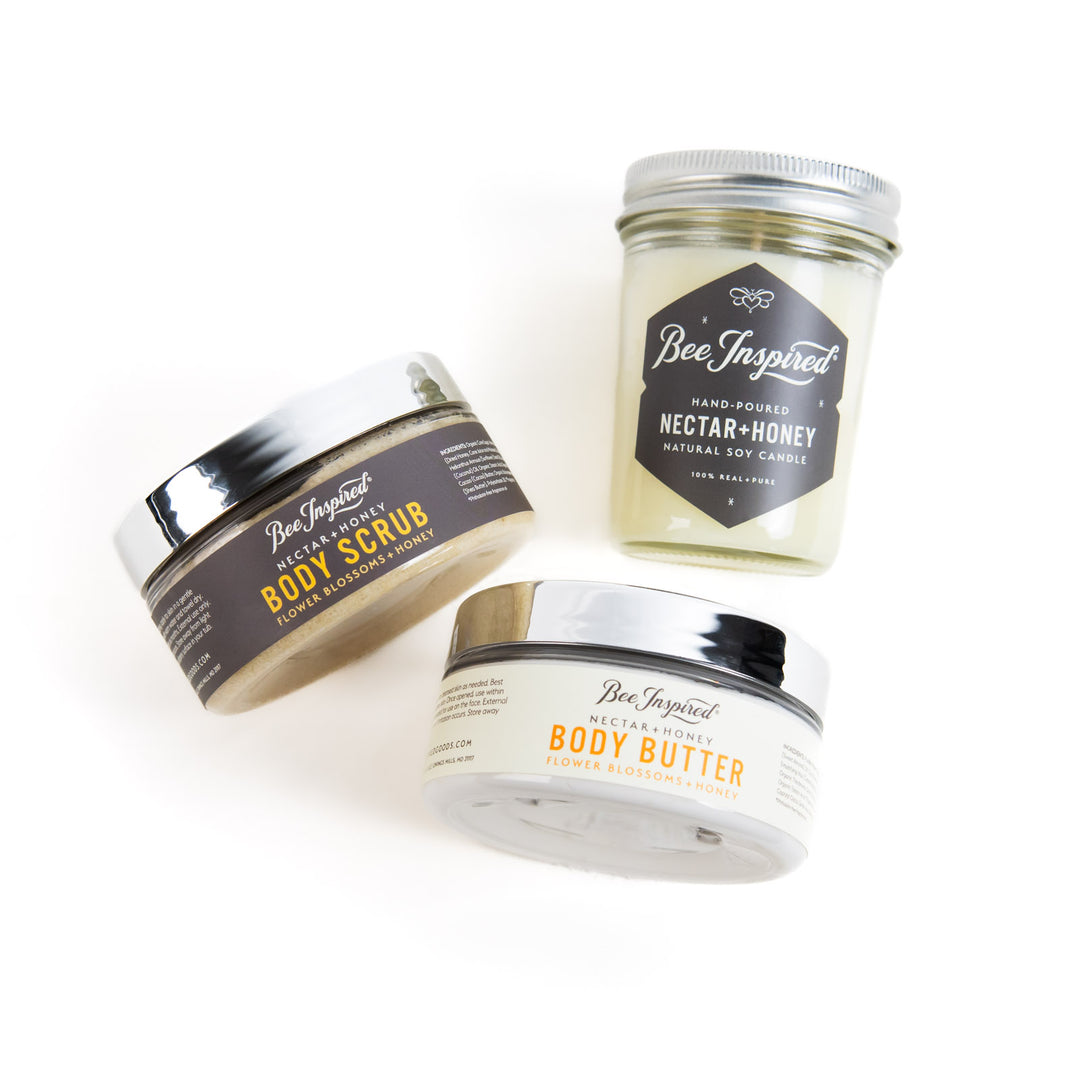 Nectar + Honey Gift Set