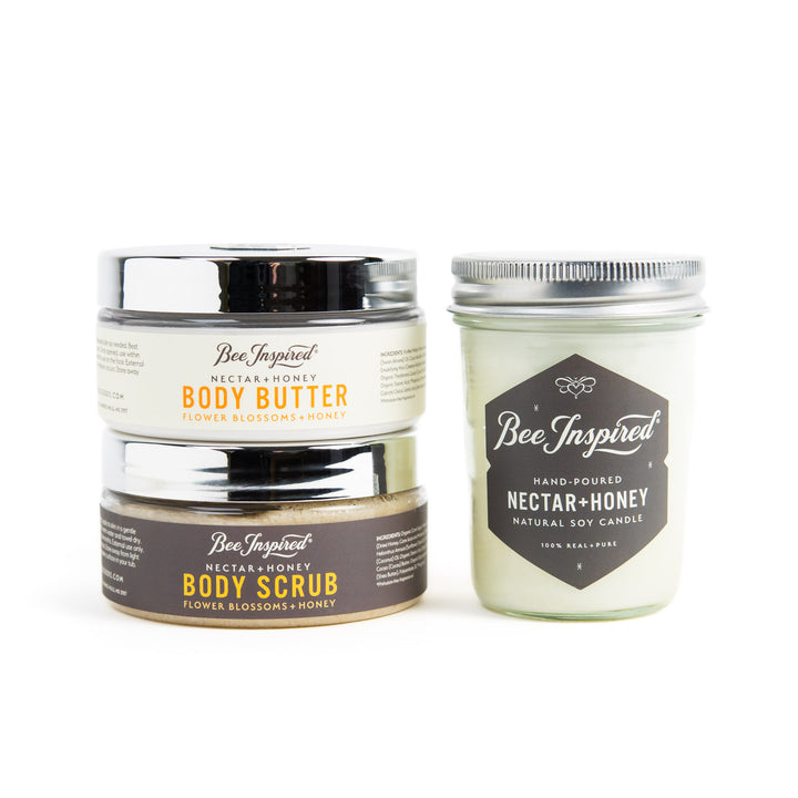 Nectar + Honey Gift Set