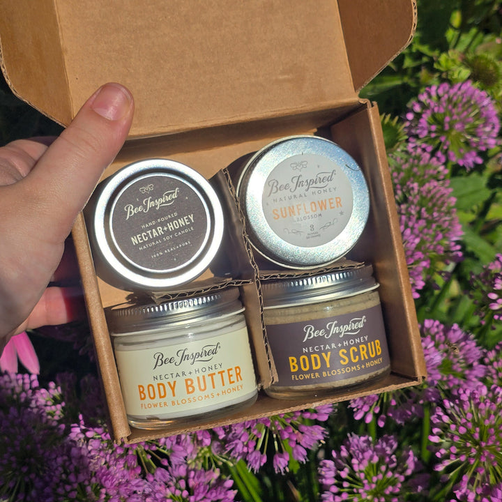 Petite Nectar + Honey Gift Set