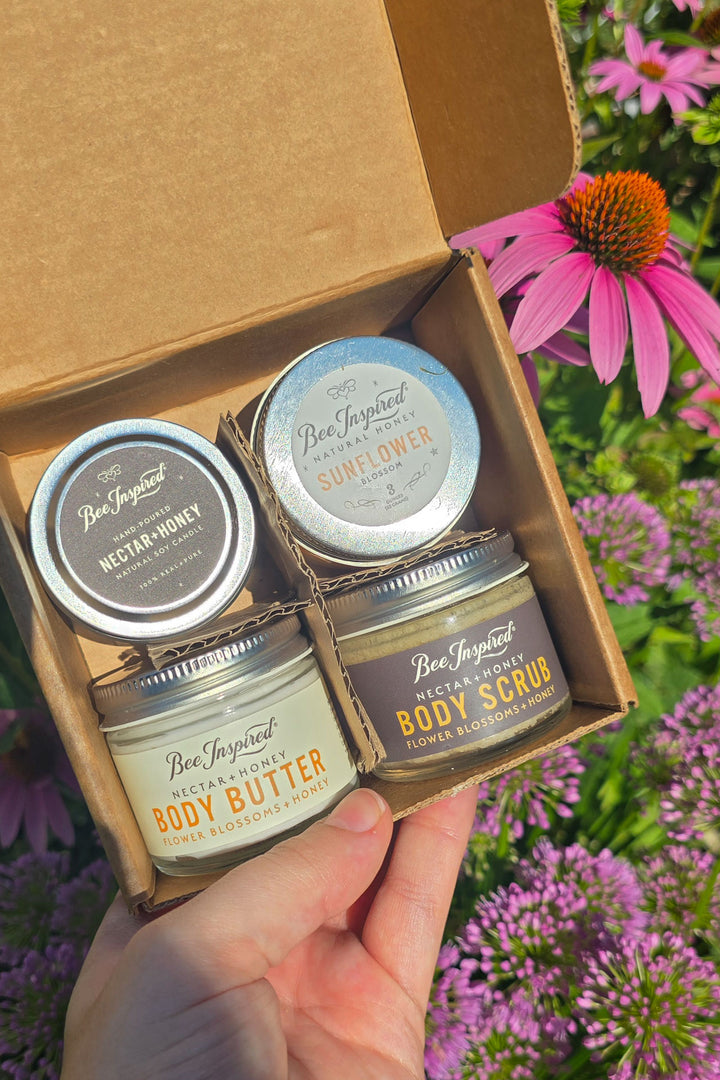 Petite Nectar + Honey Gift Set