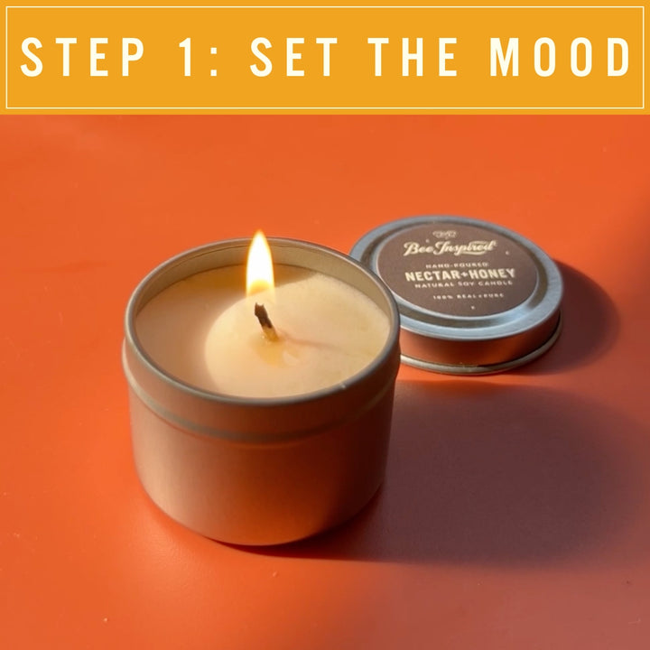 Petite Nectar + Honey Gift Set
