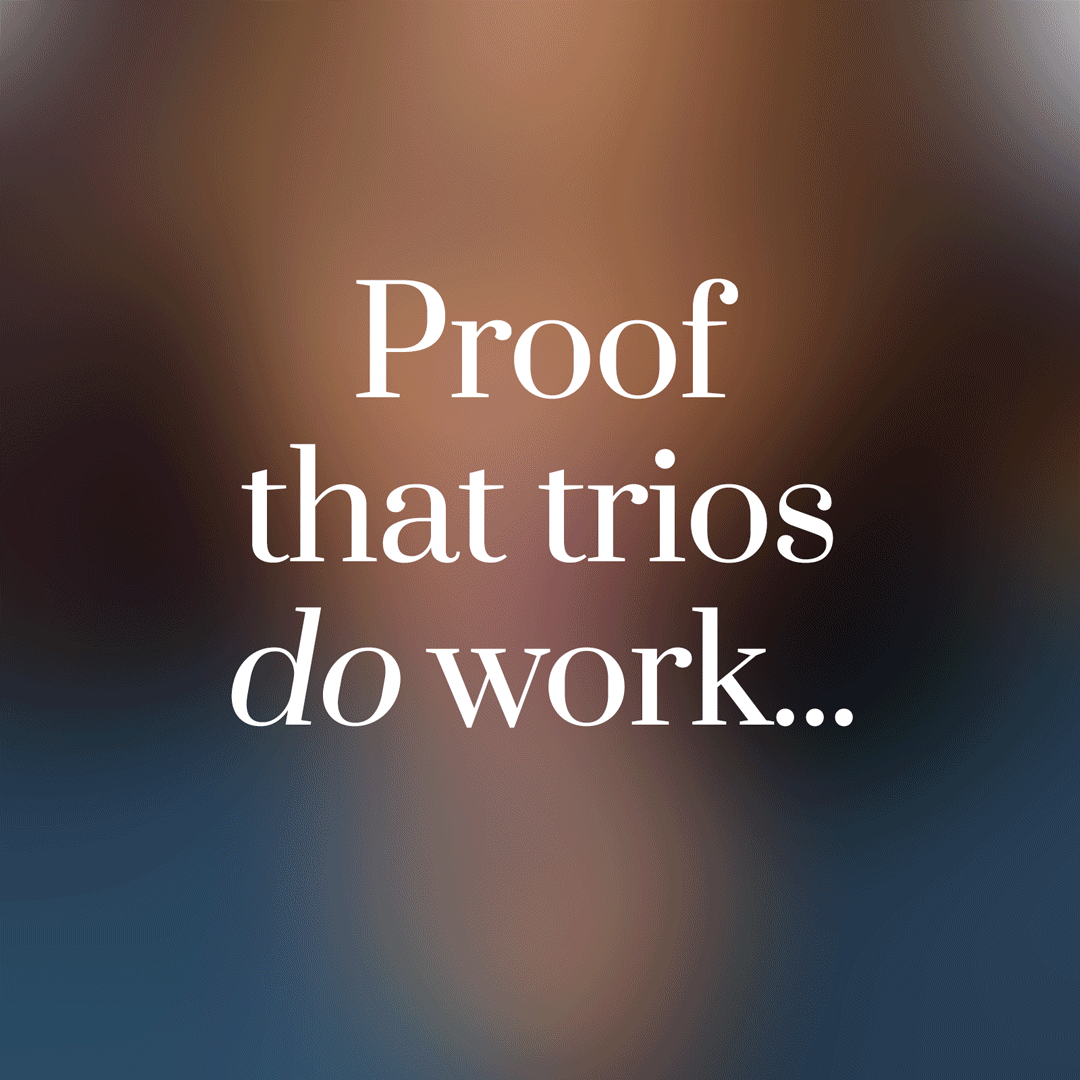 A short animation of a woman with different Bee Inspired lip tints