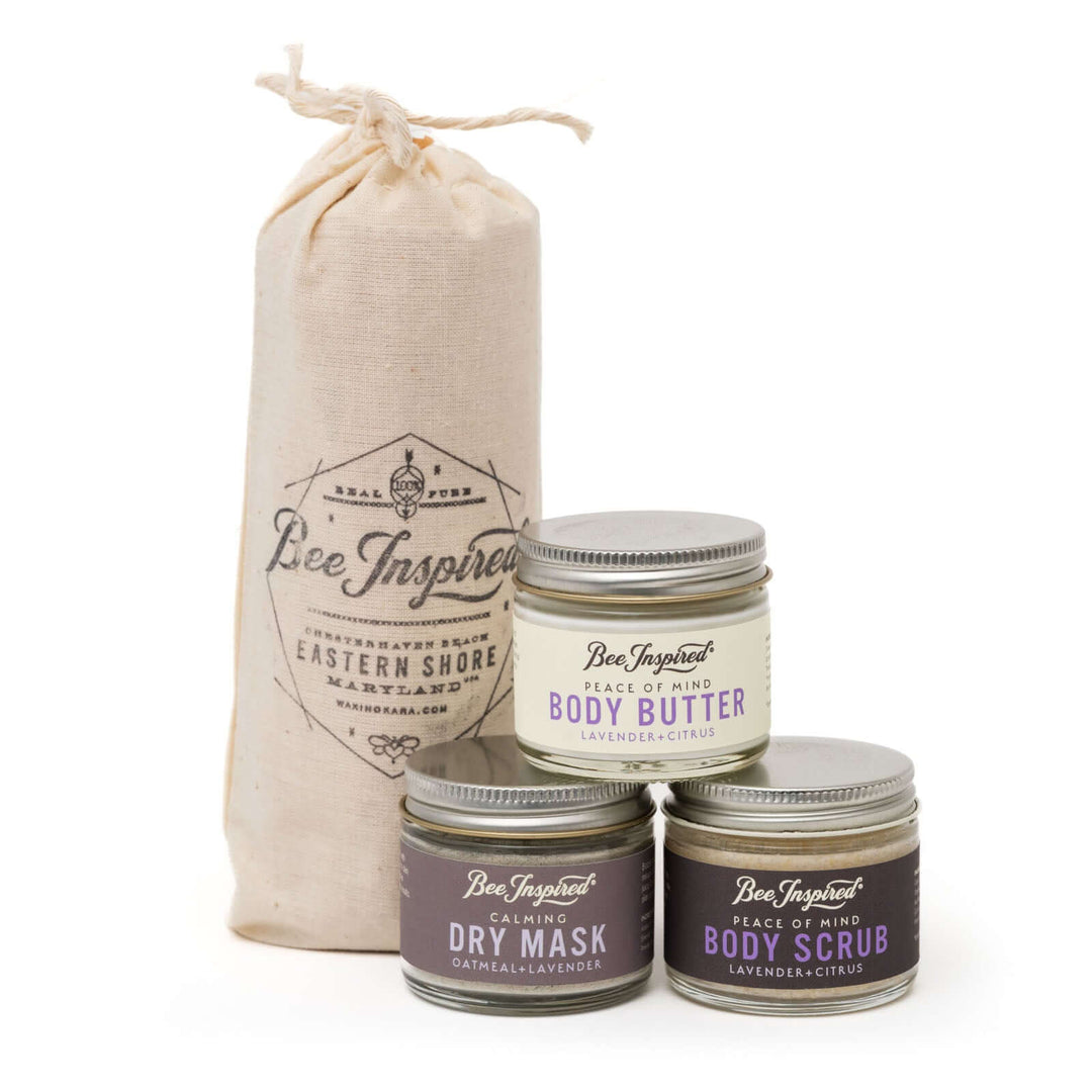 Forager Eco Kit on white