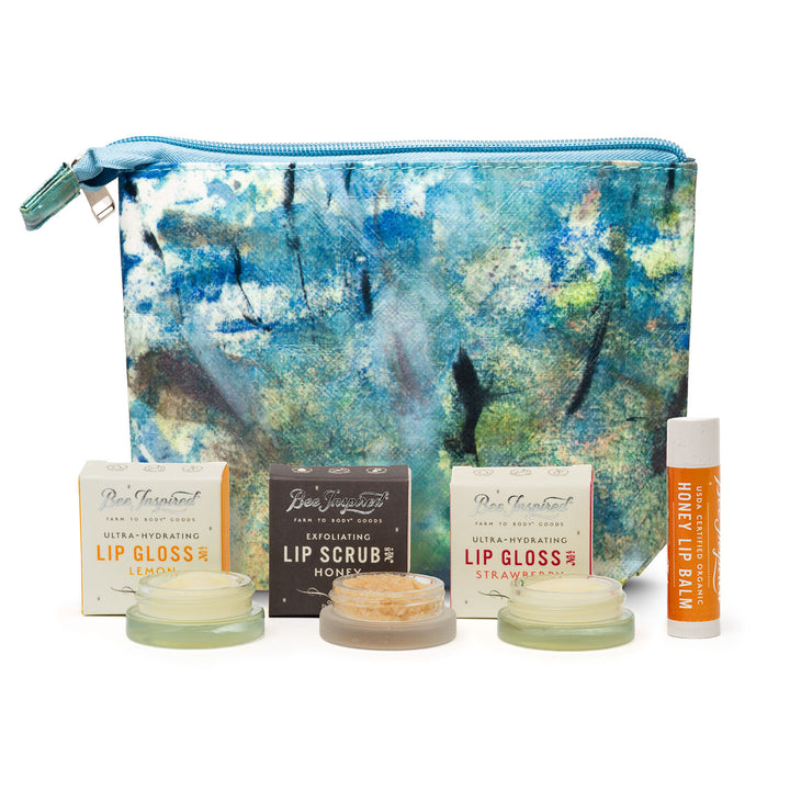 Honey Kissed Lip Care Gift Bag
