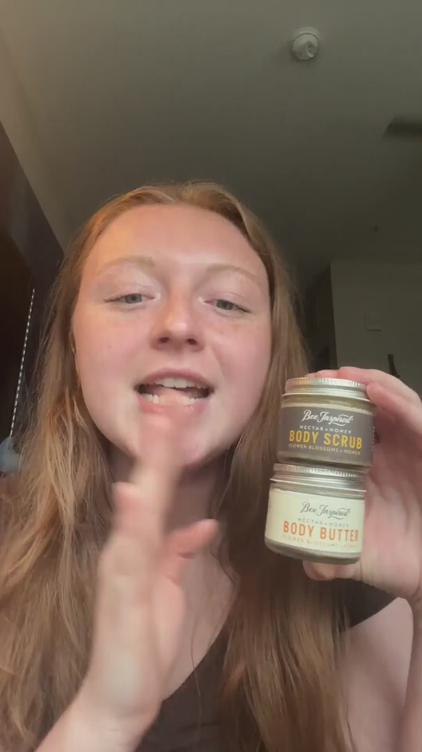 Petite Nectar + Honey Gift Set