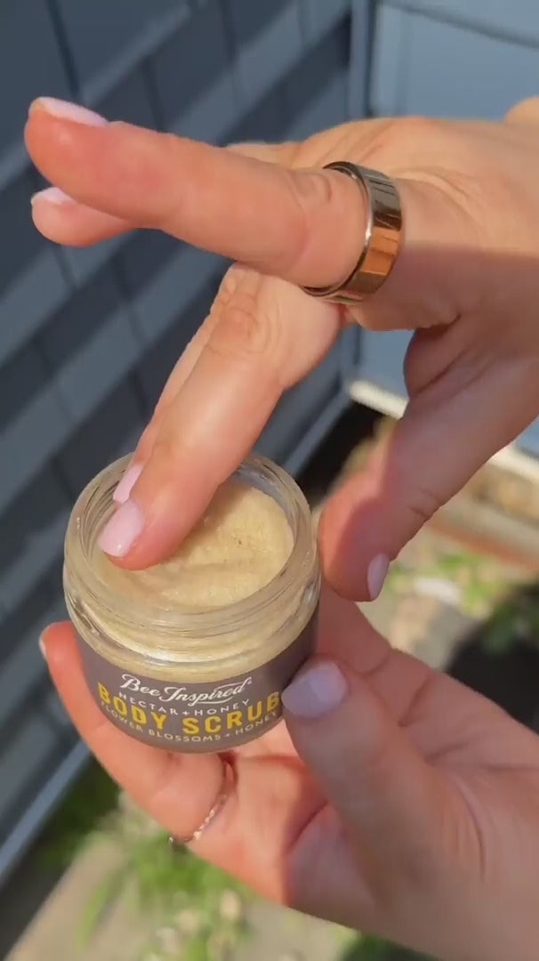 Petite Nectar + Honey Gift Set