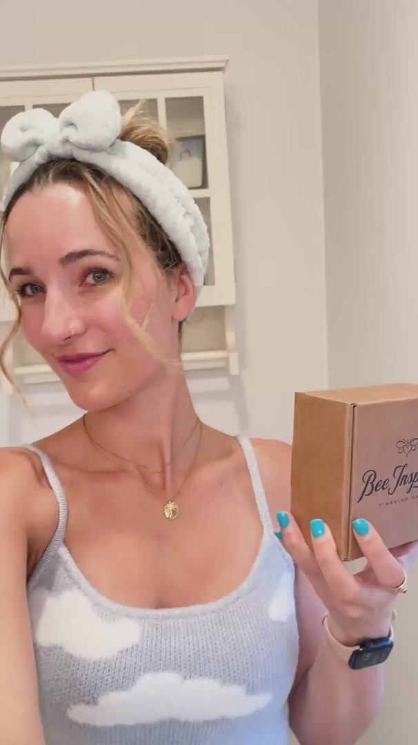 Petite Nectar + Honey Gift Set