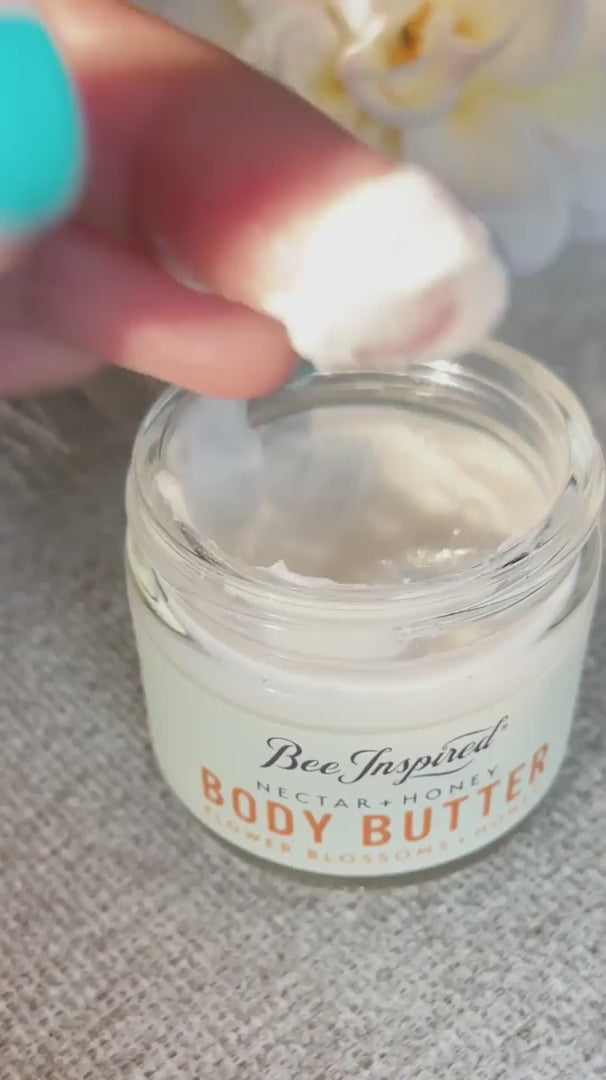 Petite Nectar + Honey Gift Set