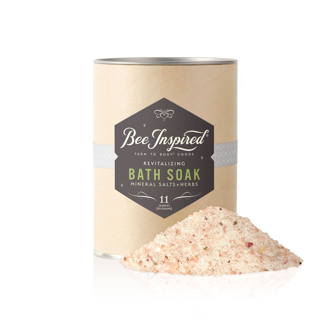 Sea+Tea Mineral Salts and Herbs Bath Soak