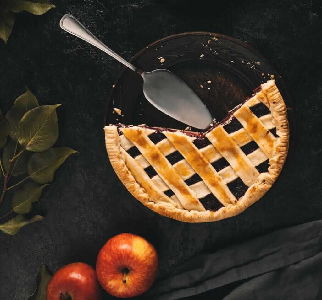 Old Fashioned Apple Pie Recipe