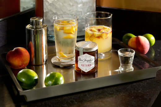 New Year's Eve Cocktails with Honey: Easy Party Drink Recipes