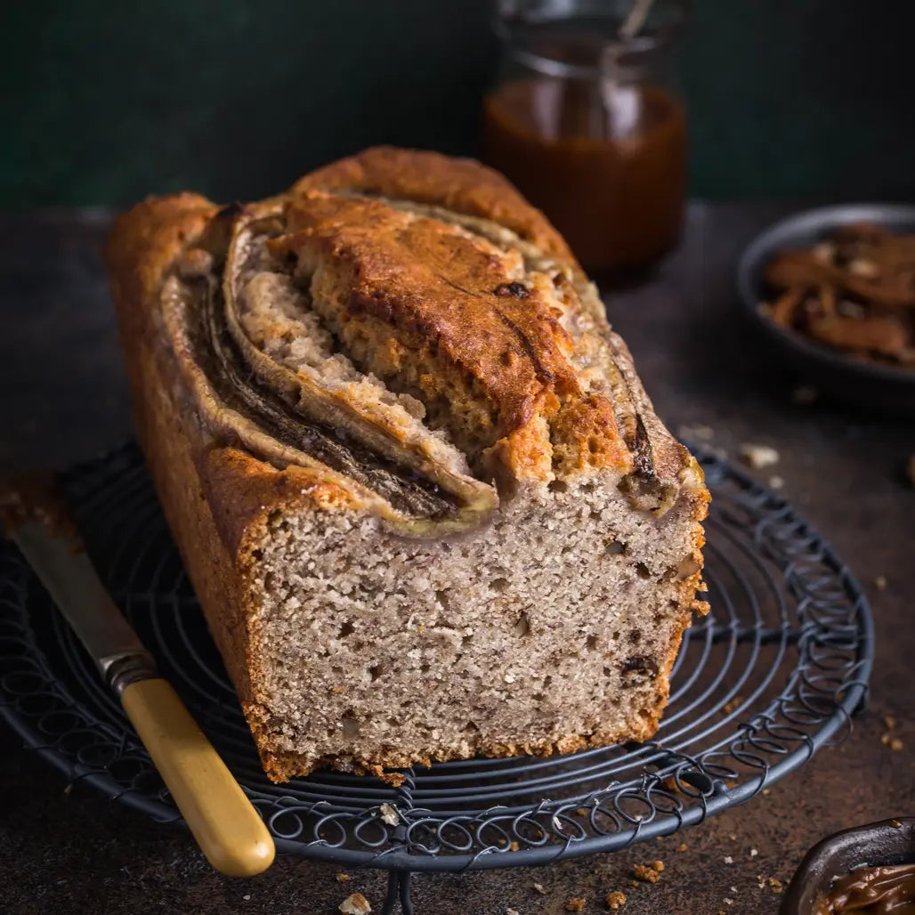 honey banana bread