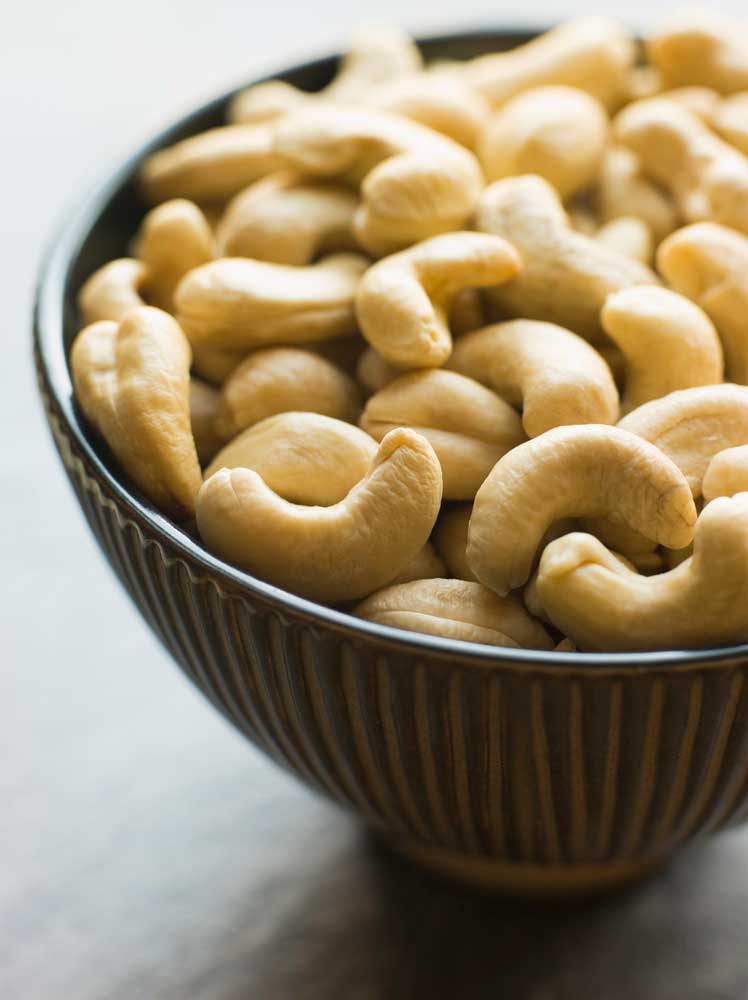 Cashew Cream Icing with Honey