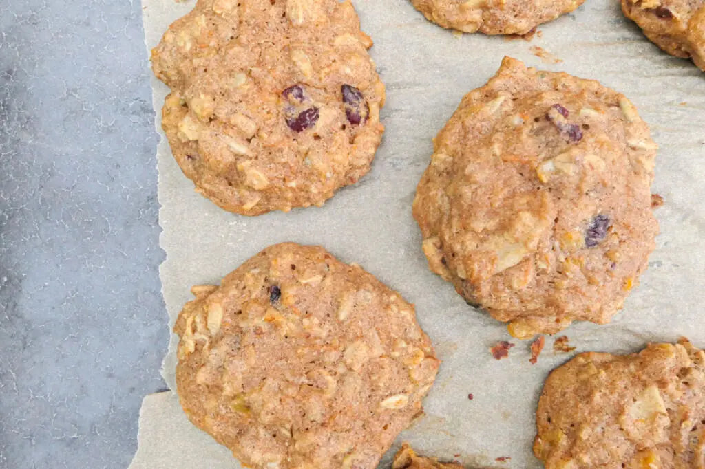 Breakfast Cookies