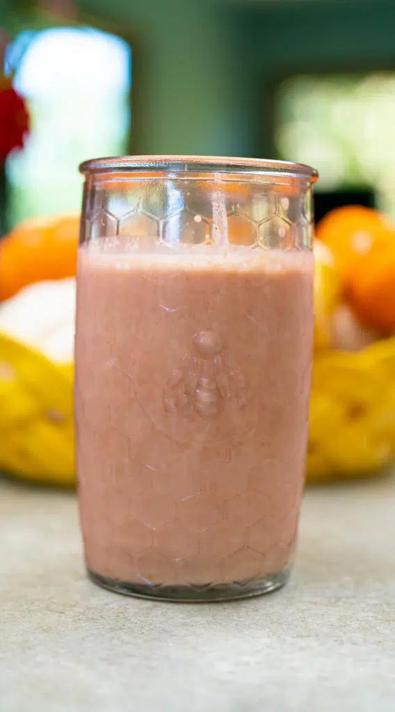 pumpkin smoothie