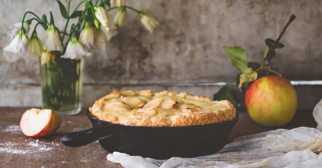 Gluten-Free Apple Pie