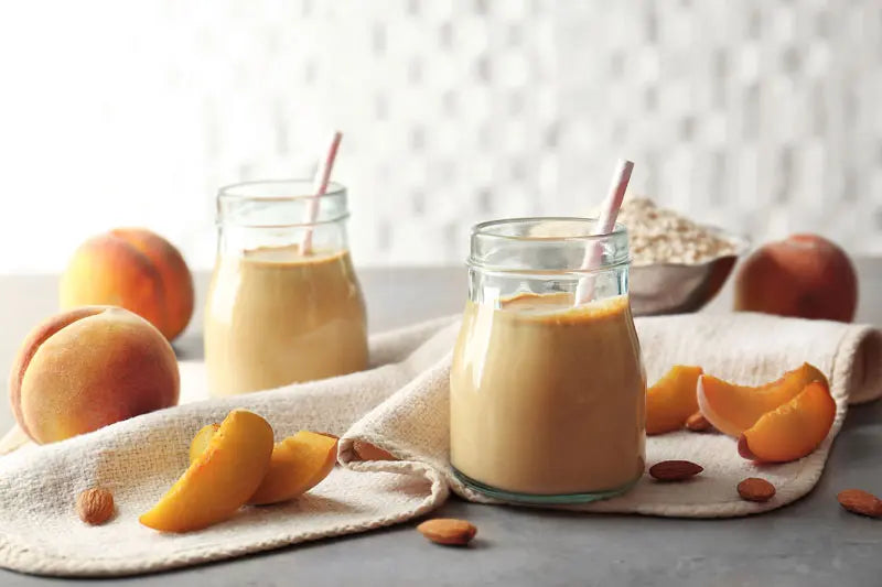 Peach Smoothie