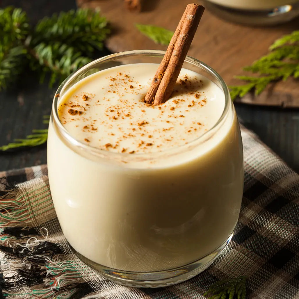 Dairy-Free Eggnog