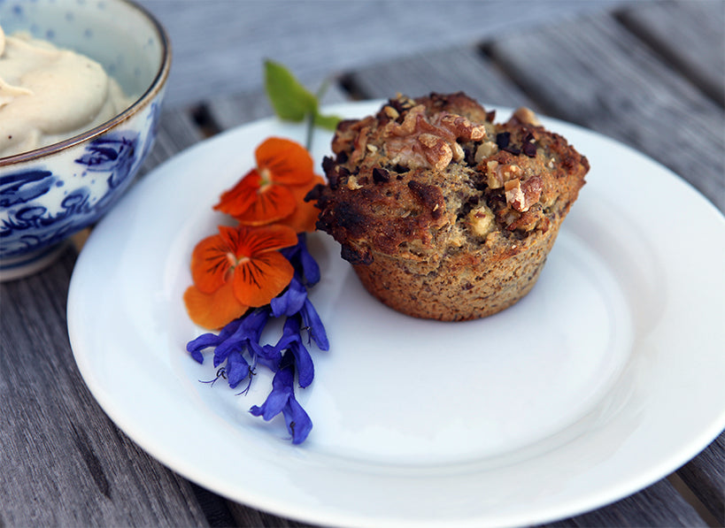 Gluten-Free Muffins