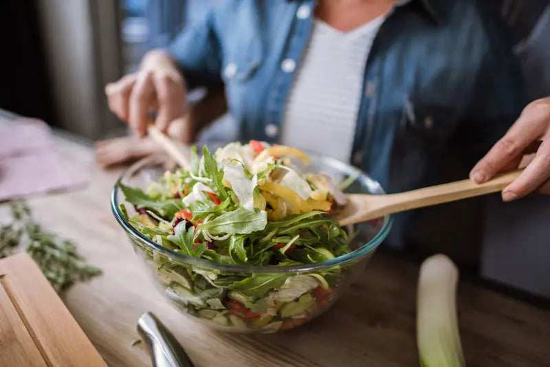 Simple Salad Dressing