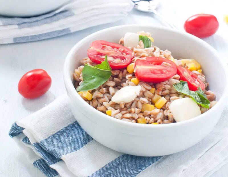 Farro Salad Recipe