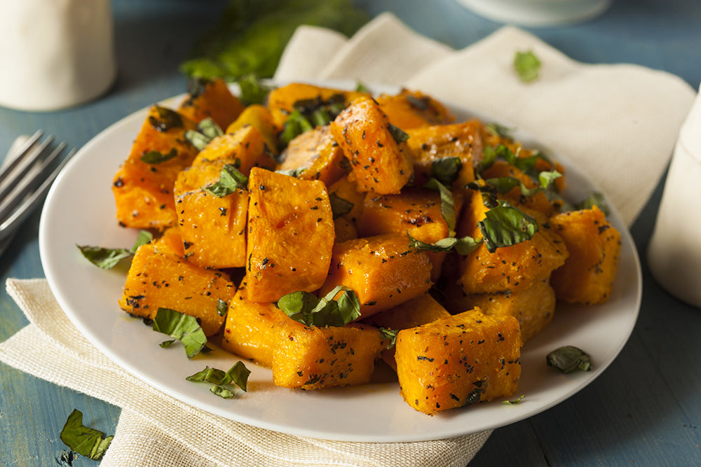 Roasted Butternut Squash Recipe