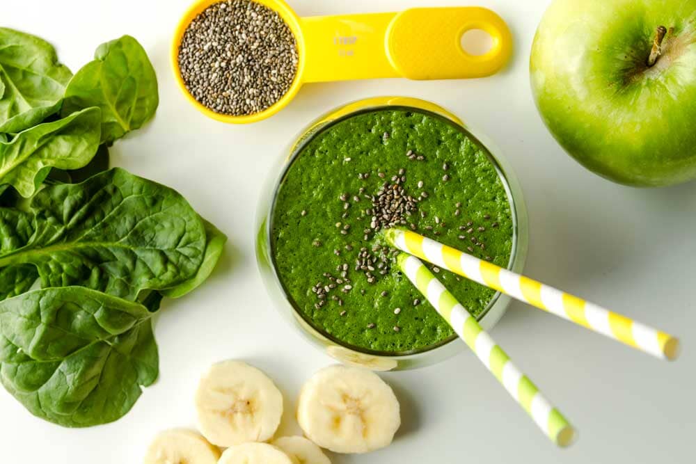 Bee Green Smoothies
