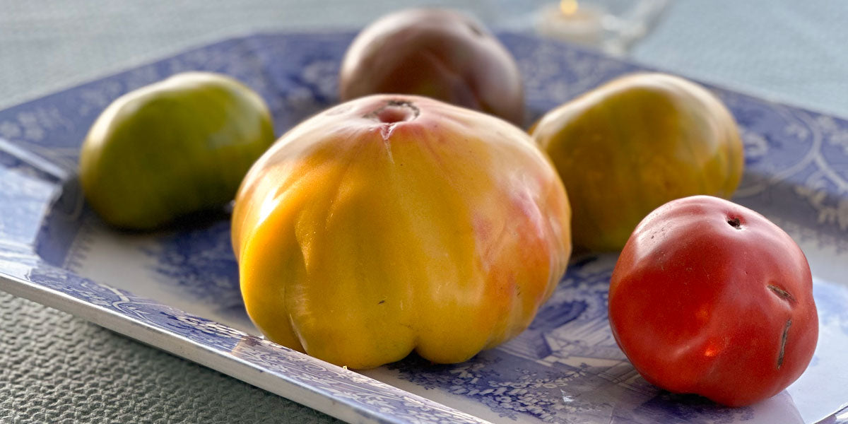 heirloom tomatoes