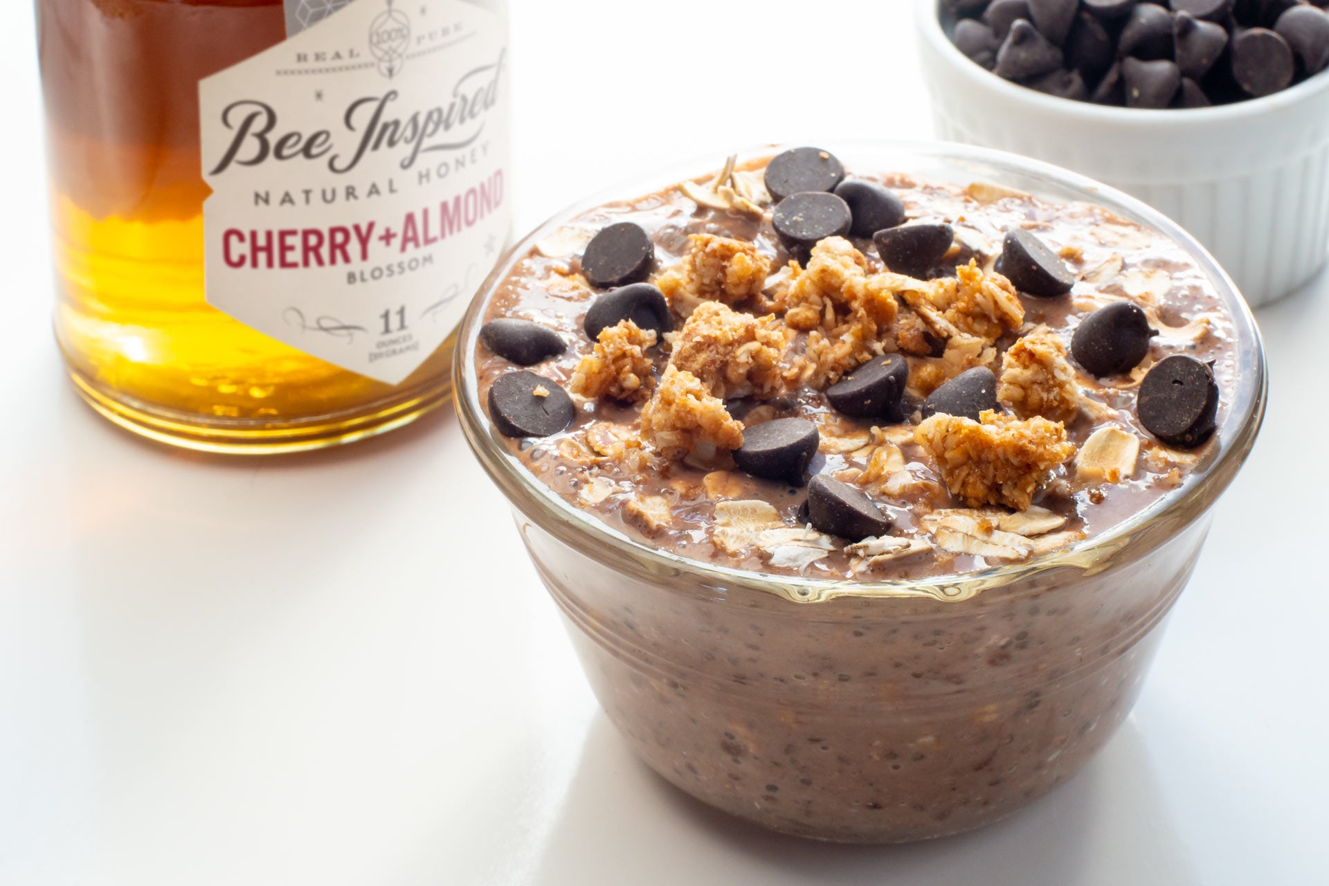 Chocolate Overnight Oats