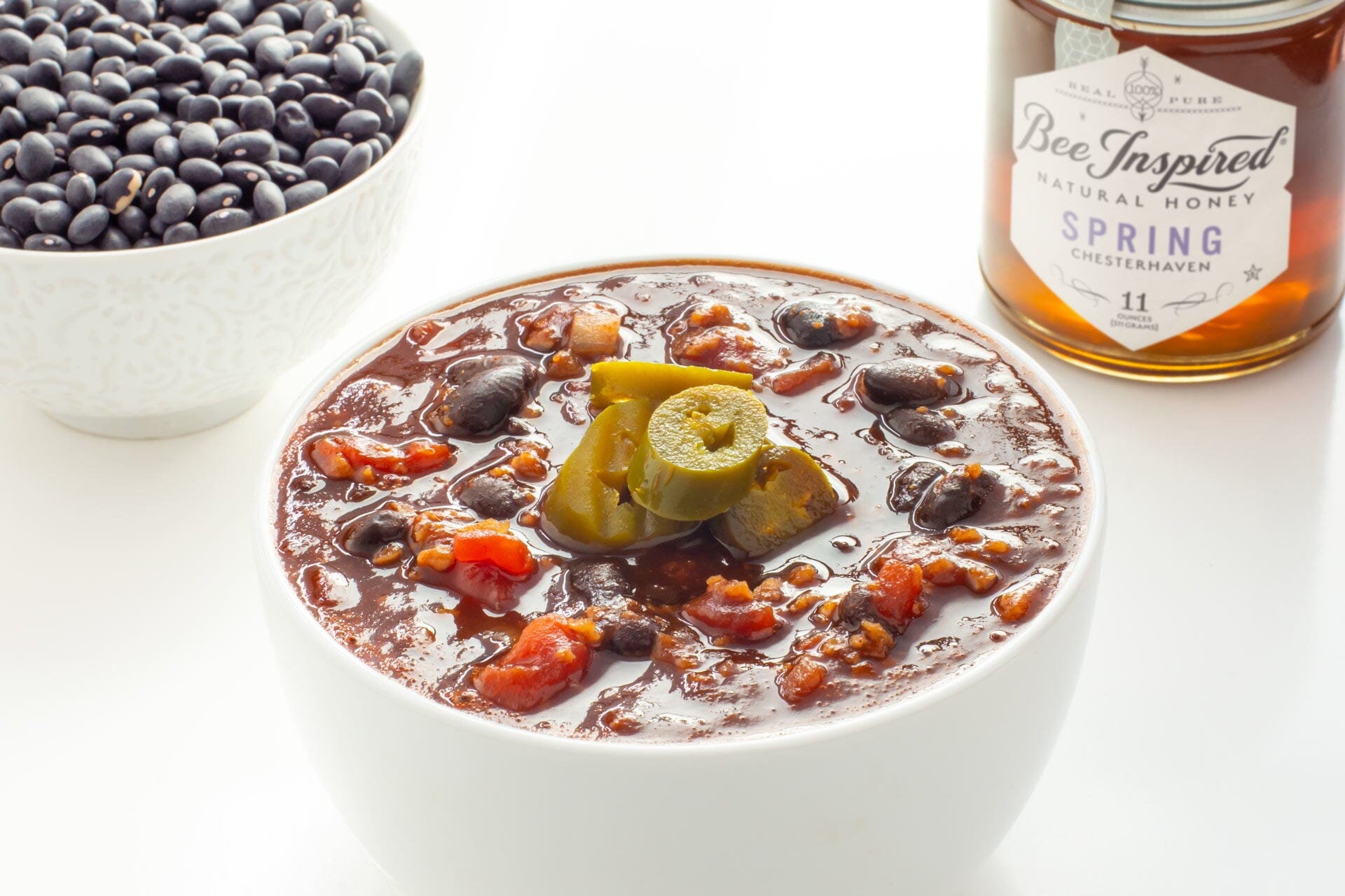 Sweet and Spicy Chili with Beer