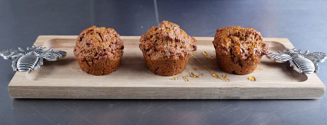 Gluten-Free Pumpkin Muffins