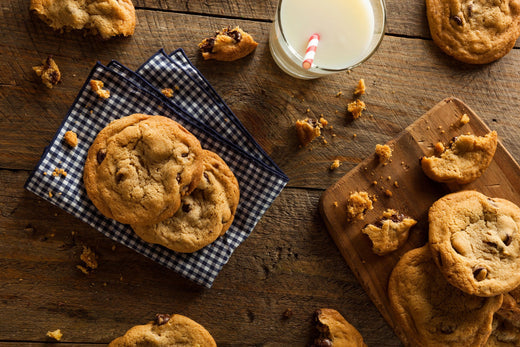 chocolate chip cookies