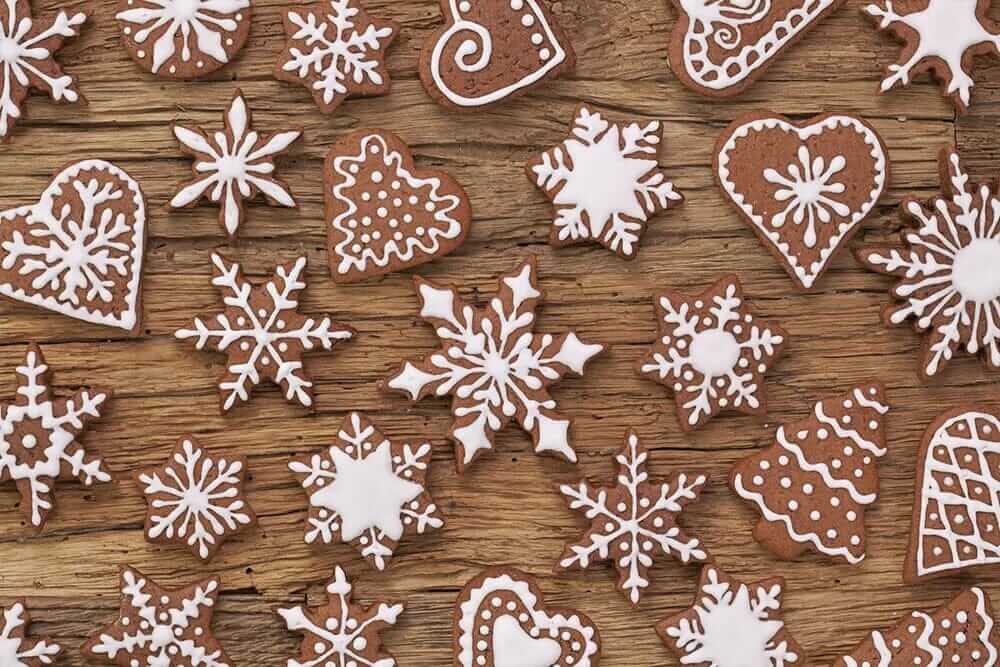 The Best Honey Gingerbread Cookies Recipe for Holiday Baking
