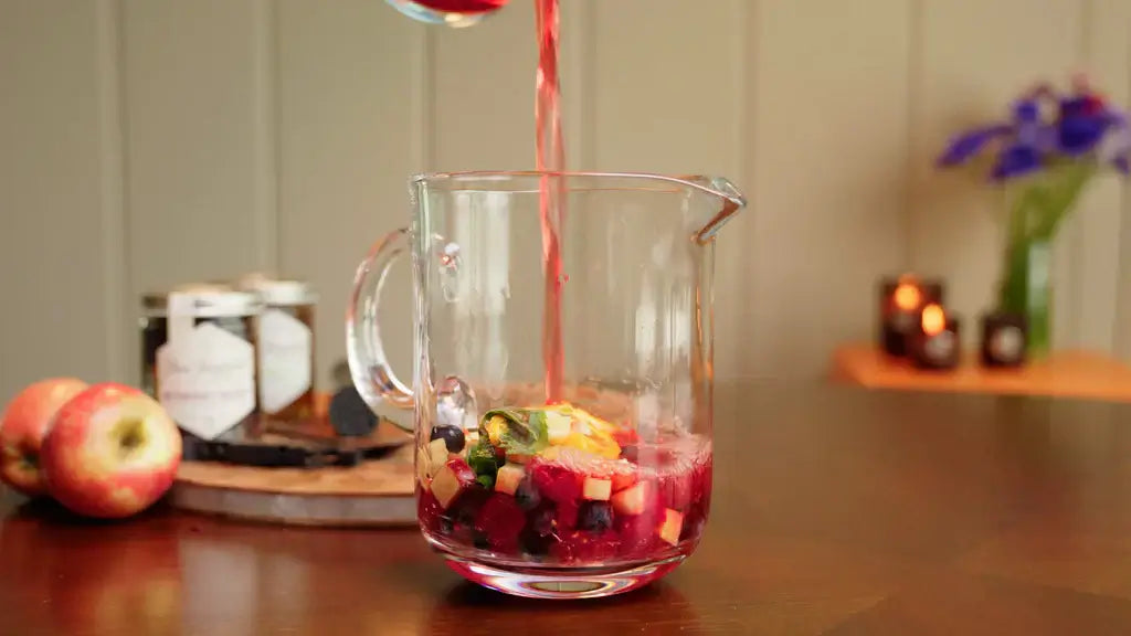 Seven Refreshing Iced Tea Recipes