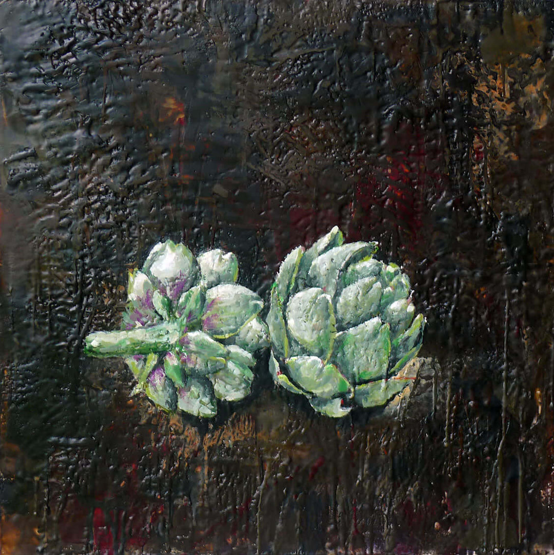 Encaustic Painting Techniques: A Guide for Beginners