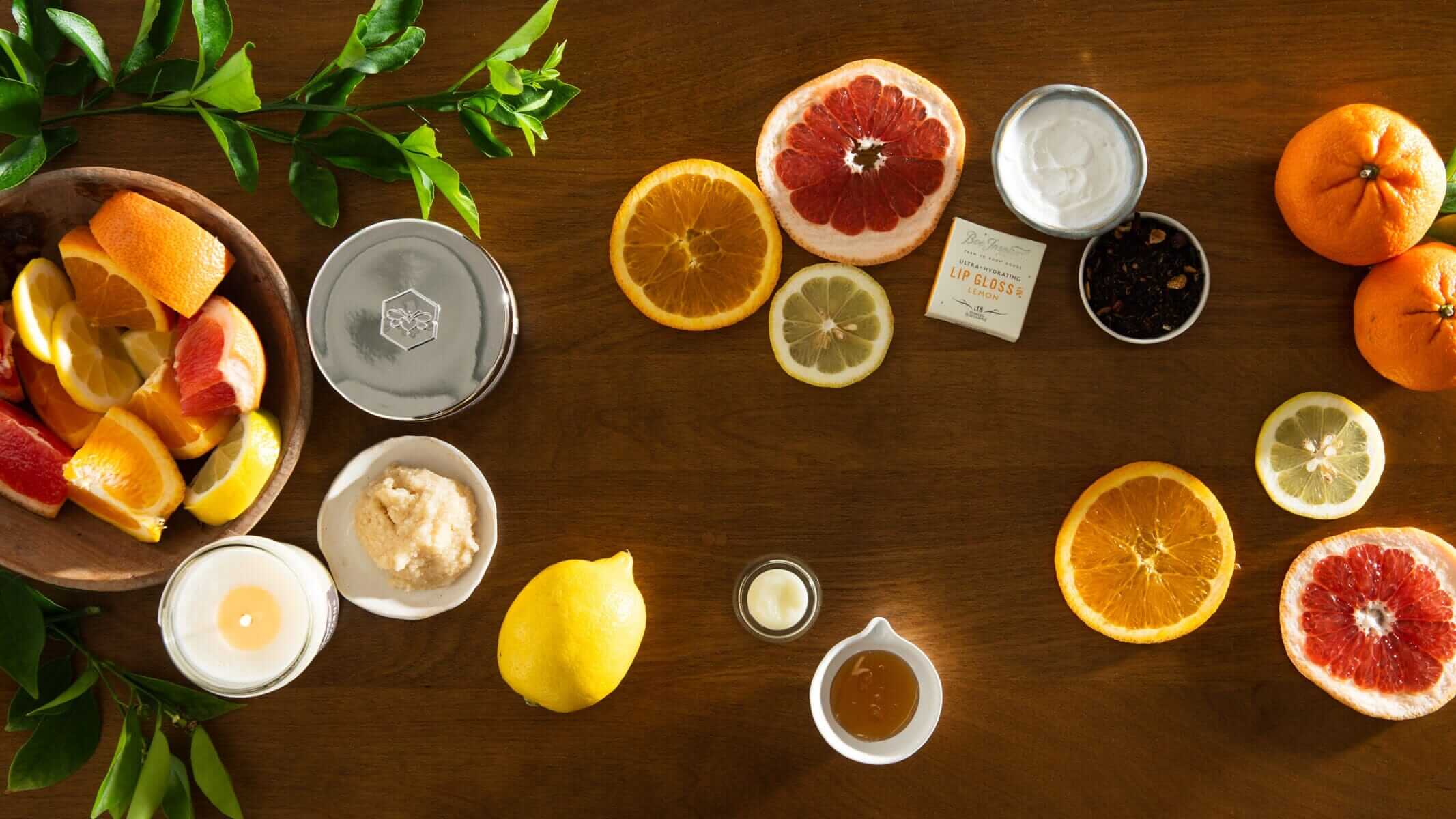 Celebrating Citrus Season: Your Complete Guide to Citrus-Inspired Gifts and Body Care