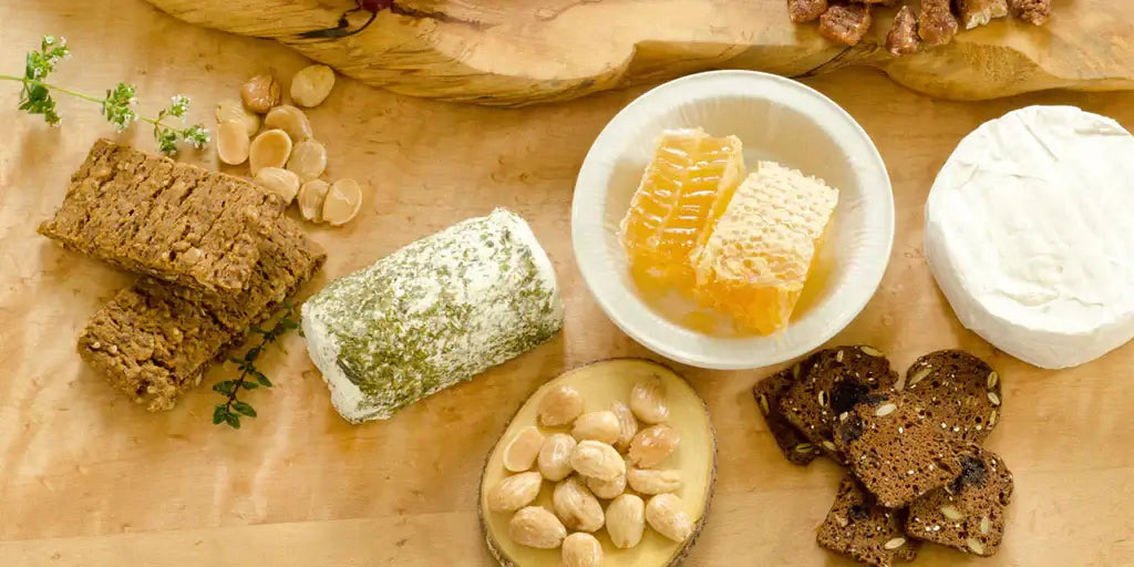 12 Best Snacks with Honey