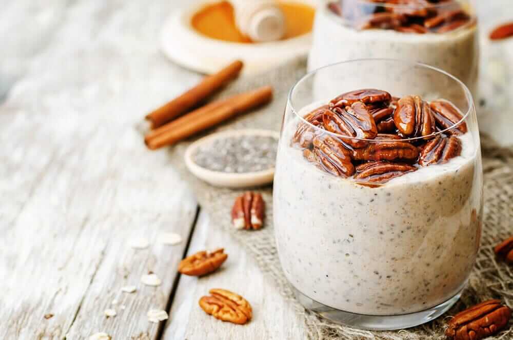 Chia Seed Pudding Recipe