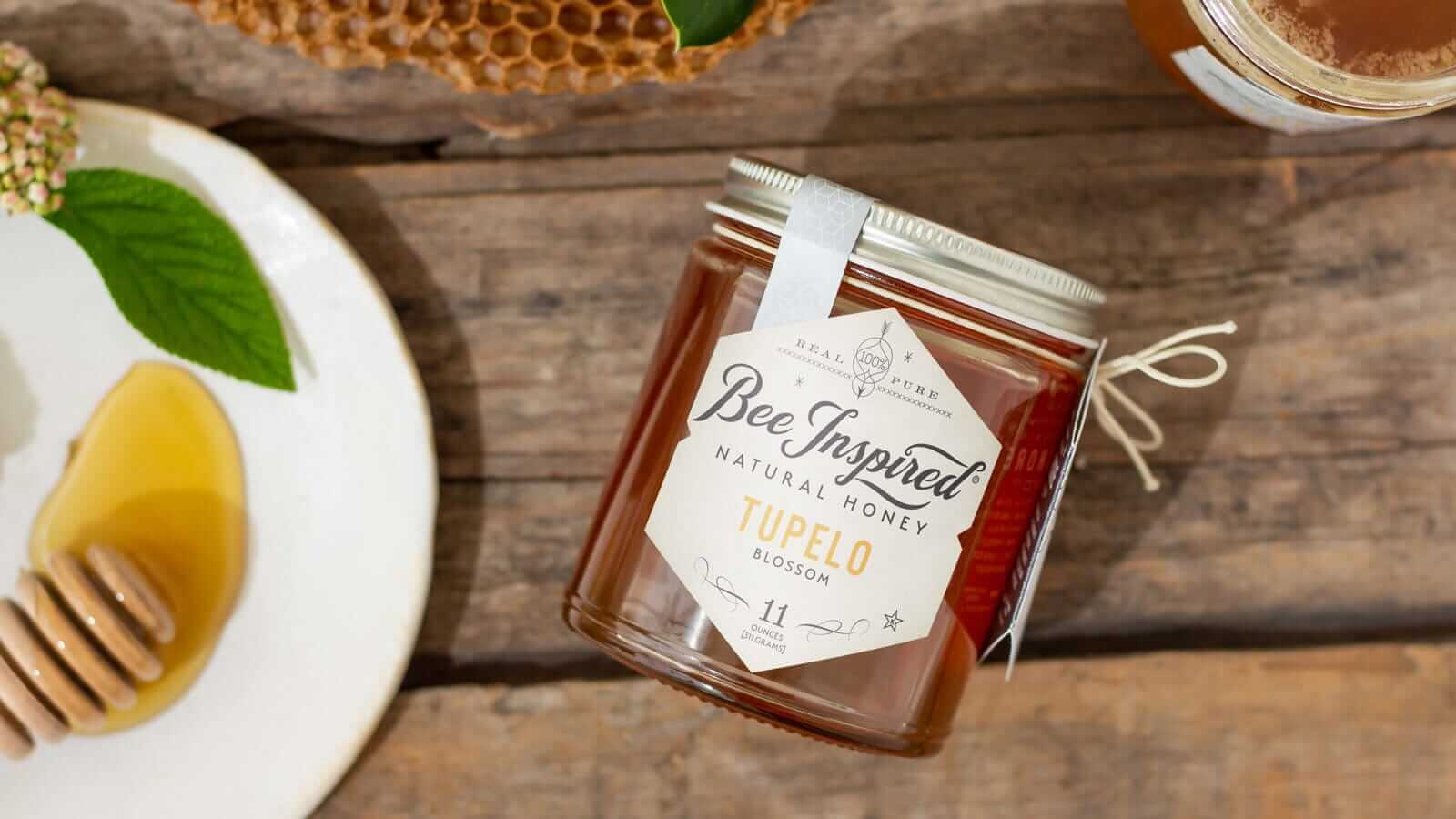 What is Tupelo Honey?