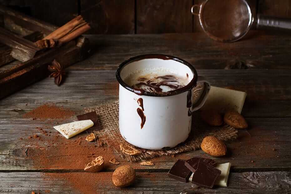 Dairy-Free Hot Cocoa